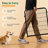 Foldable Dog Playpen Pet Fence with Door