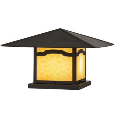 Seneca Mountain View 2 - Light Pier Mount Light