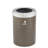 Steel Kitchen Trash Can-55245242-55245262-55283255