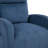 Upholstered Swivel Glider Rocking Chair-1469234379