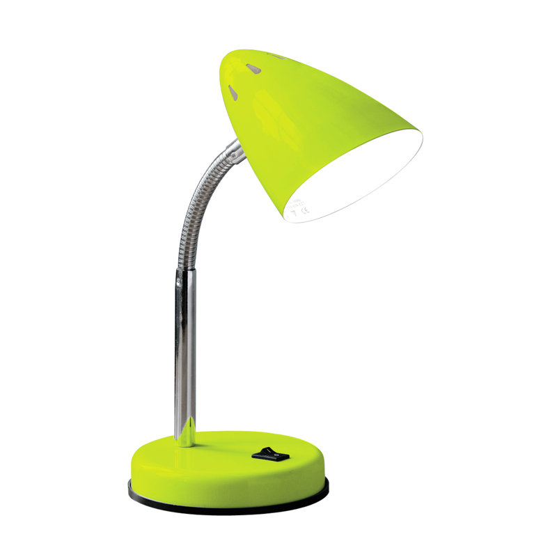 Colsen Desk Lamp, Green