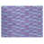 Mauve / bleu sarcelle