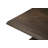 Josiane Solid Wood Rectangular Dining Table-515700481-516180357