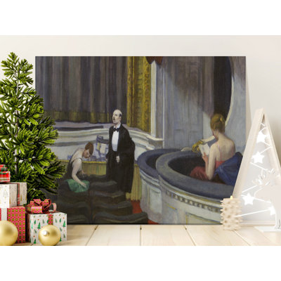 Pettway Wrapped Canvas Print Set