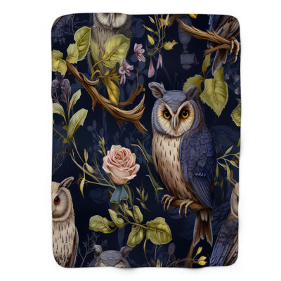 Throw Blanket