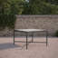 Athens Square Dining Table - Dekton Top-484647963