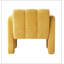 Fauteuil d'appoint rembourré 31,10 po-598387249