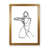 Brown Framed selected