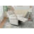 360° Swivel Rocker Recliner Chair,Swivel Nursery Rocking Chair W/Pull Ring,Glider Chair,Modern Rocking Swivel Recliner Chair For Bedroom,Living Room Chair Home Theater Seating(Fabric Gray+360°Swivel )