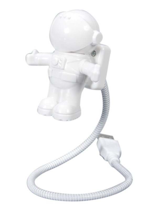 Carper USB Astronaut Nightlight