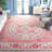 Eatonville Hand Tufted Wool Floral Rug-24290839