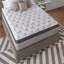 Matelas en mousse à mémoire de forme hybride et rafraîchissant de 12 po à ressorts hybrides et isolant de mouvement-1662070806