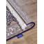 Kollektion 1870 Machine Woven Blue/Cream Indoor Rug-101531440