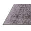 Tapis 100% moderne 2548 de style Mid-Century lavable à la machine-380372301