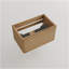 Etna30w-306 Meuble-lavabo en chêne naturel rayé de 30 po Etna, meuble-lavabo mural flottant pour salle de bain moderne