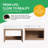 Alisson 30'' Single Wall Mounted Bathroom Vanity with Resin Top