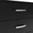 Dymone One Drawer Wood Nightstand-1881050201-1985035972