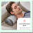 ErgoHeat Lumbar Pillow - Posture Support with 3 Heat Settings, Auto-Off Timer, Adjustable Strap for Office or Home Chair - Ultimate Comfort