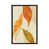 Black Framed Canvas selected