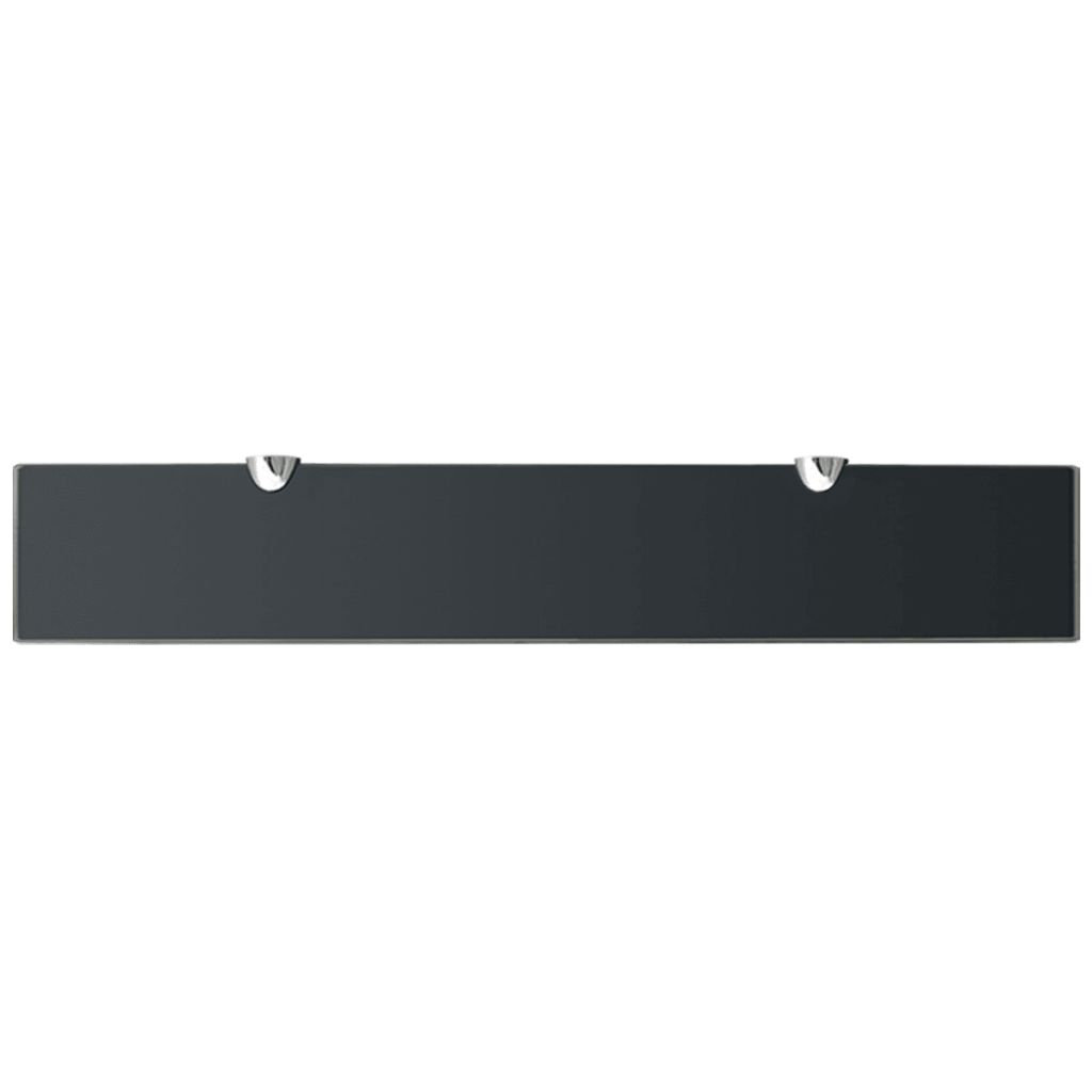 Glass Floating Shelf