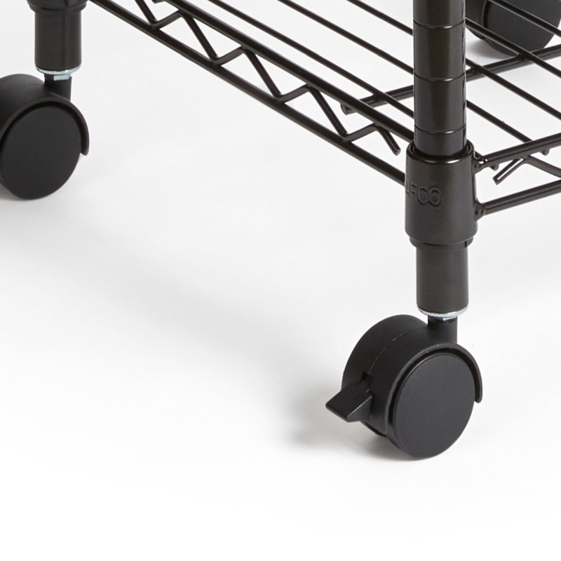 Printer Stand, Black
