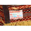 Tapis rayé kilim 3 x 5
