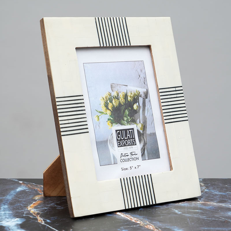 Embossed Picture Frame