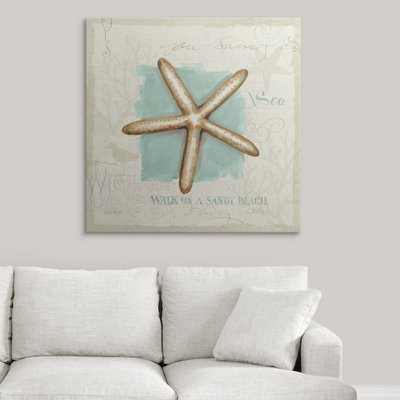 « iv » par lisa audit, impression Coastal Jewel