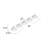 Alyias 5 - Light Dimmable Vanity Light-32059526