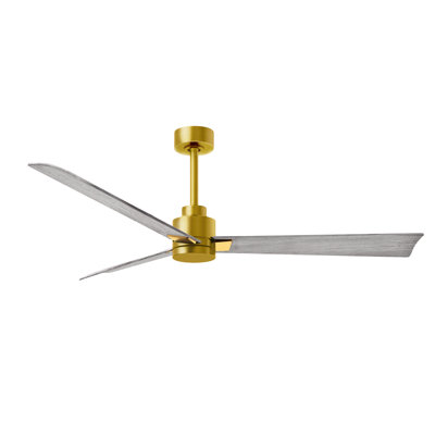 Alessandra Outdoor Downrod Ceiling Fan