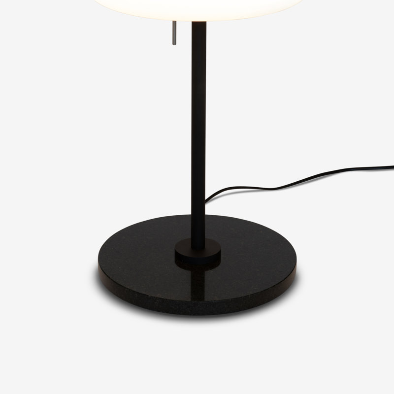 Soft Table Lamp, Black