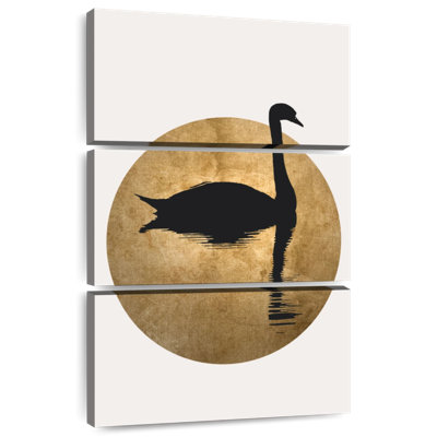 Brampt The Swan Gold