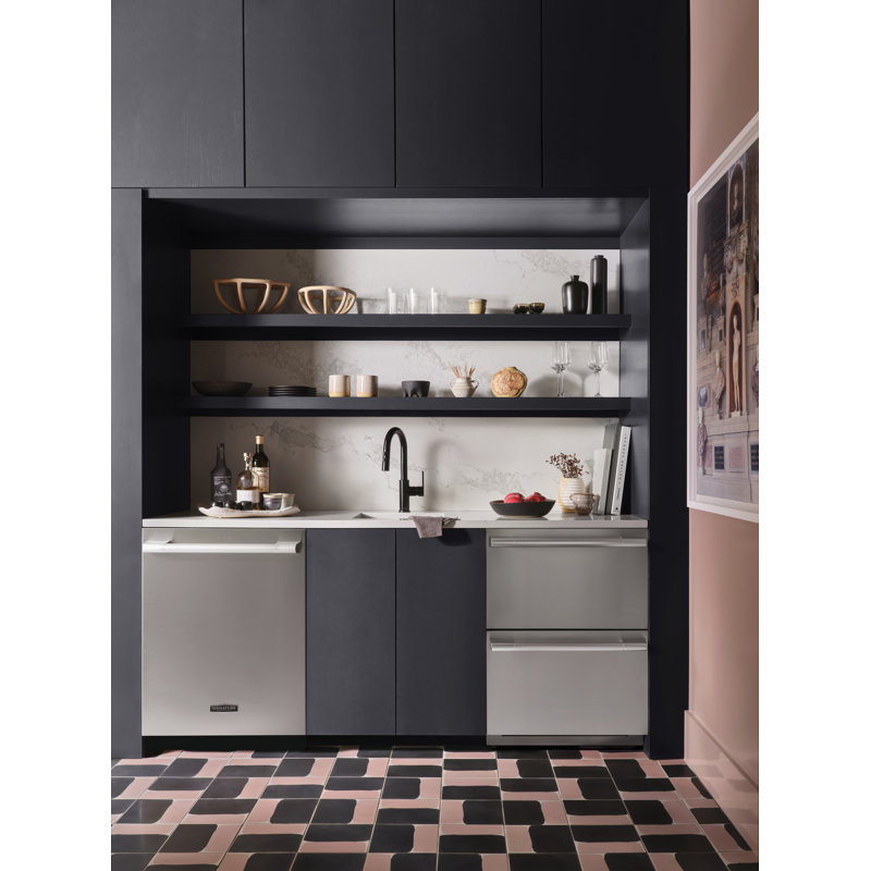 Powersteam Stainless Steel Dishwasher