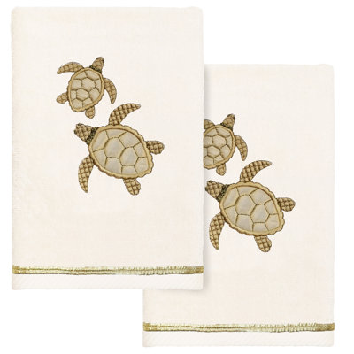  Tortuga Turkish Cotton Hand Towel