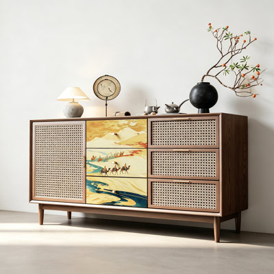Buffet haut de gamme de style chinois