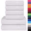 Towel Set 360 Gsm 100% Cotton-1222379346-1222379354