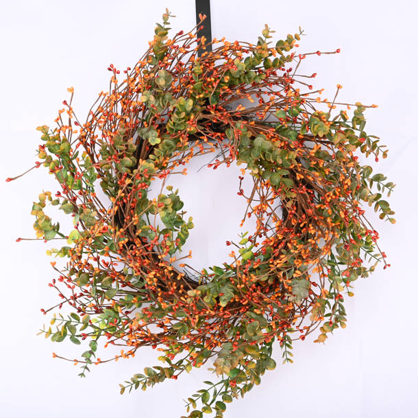 Gracie Oaks 7'' in. Faux Ivy Garland & Reviews | Wayfair