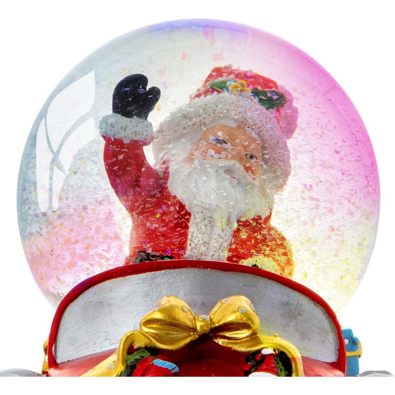 Christmas Snow Globe