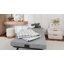 Single (3') Steel Bed