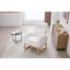Chaise berçante Teddy-376234709