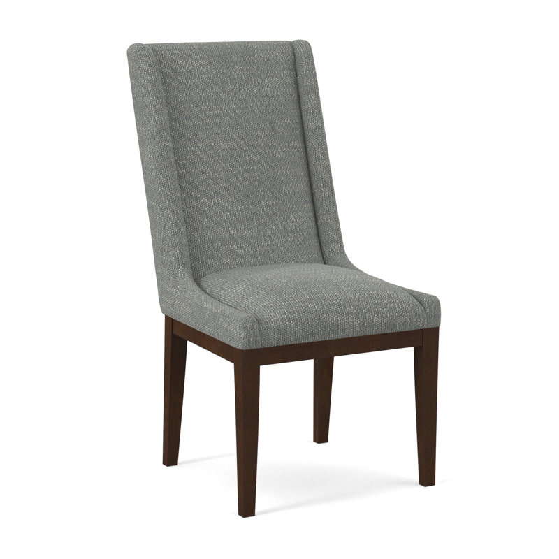 Upholstered Dining Chair, 70157-72, Nutmeg