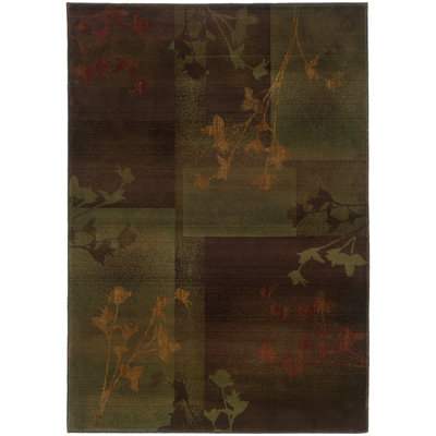Hinson Floral Indoor Rug