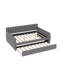 Lit tapissier Emmelee-88526334