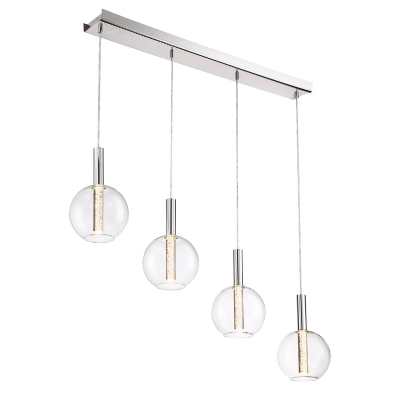 Masha 4 - Light LED Cluster Pendant
