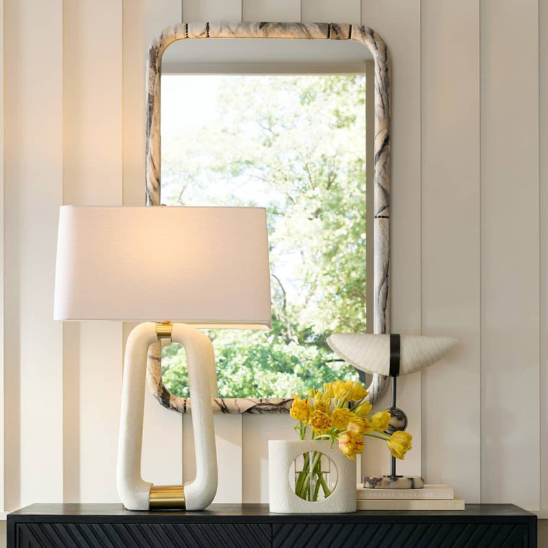 Trevino Rectangle Mirror