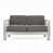 Gray Cushion/Khaki Frame sélectionné
