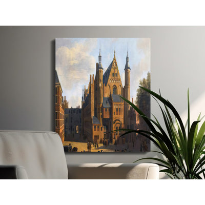 Wrapped Canvas Print Set