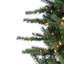 9' Green Fir Artificial Christmas Tree with 1000 Clear Lights-363491920