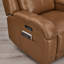 Fauteuil inclinable électrique Zachery-252980485