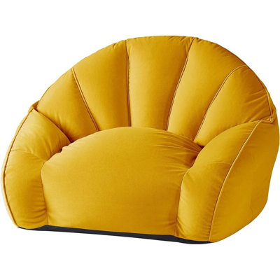 Fauteuil à billes rembourré